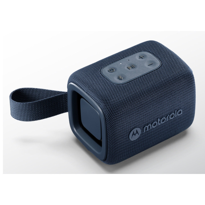 Motorola ROKR 300 Coluna portátil mono Azul 7 W