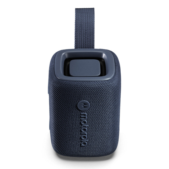 Motorola ROKR 300 Coluna portátil mono Azul 7 W