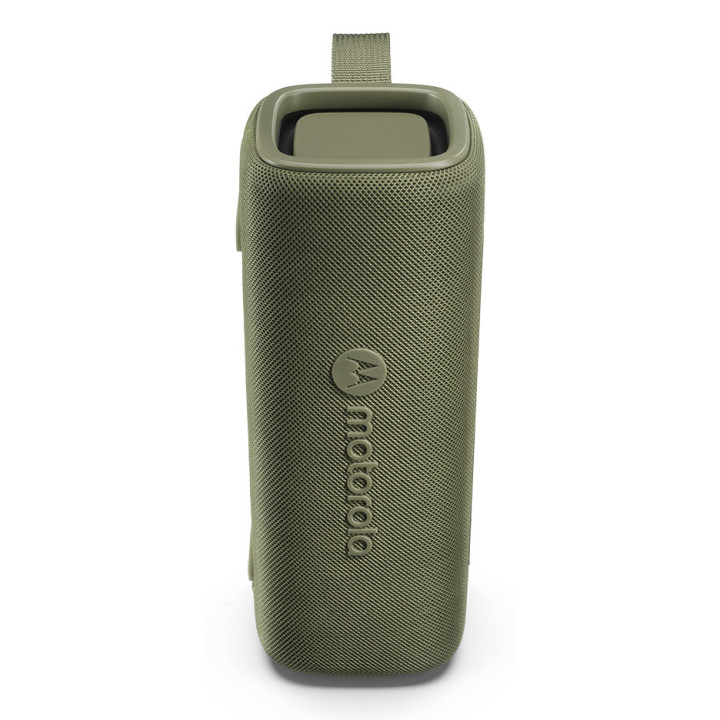 Motorola ROKR 600 Coluna portátil estéreo Verde 30 W