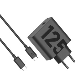 Motorola SJMC1252 carregador de dispositivos móveis Universal Preto AC Interior