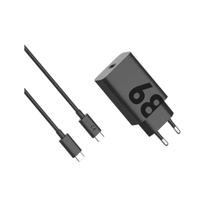 Motorola SJMC682 carregador de dispositivos móveis Universal Preto AC Interior
