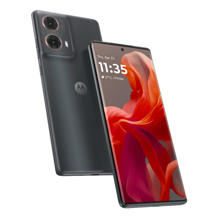 Motorola moto g85 5G 16,9 cm (6.67") Dual SIM Android 14 USB Type-C 12 GB 256 GB 5000 mAh Cinzento