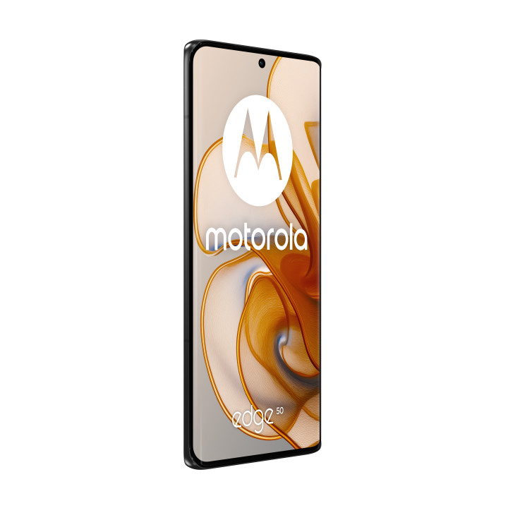 Motorola Edge 50 16,9 cm (6.67") Dual SIM Android 14 5G USB Type-C 12 GB 512 GB 5000 mAh Cinzento