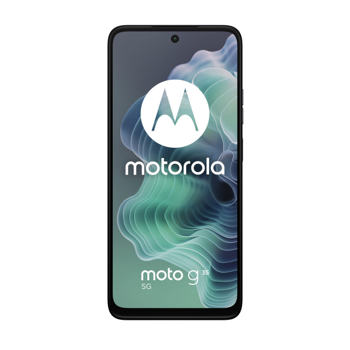 Motorola moto G35 5G 17,1 cm (6.72") Dual SIM Android 14 USB Type-C 4 GB 128 GB 5000 mAh Preto