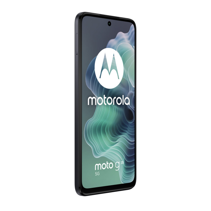 Motorola moto G35 5G 17,1 cm (6.72") Dual SIM Android 14 USB Type-C 4 GB 128 GB 5000 mAh Preto