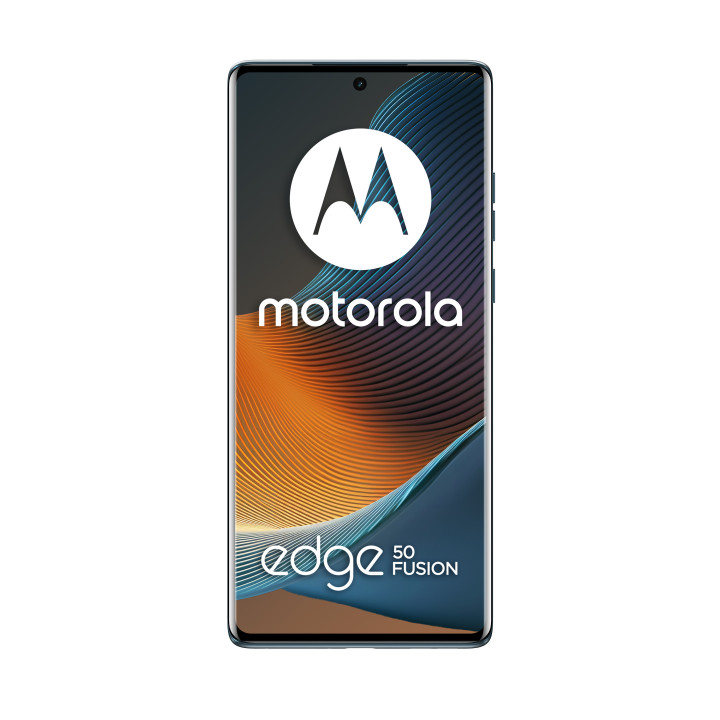 Motorola Edge 50 Fusion 17 cm (6.7") Dual SIM Android 14 5G USB Type-C 8 GB 256 GB 5000 mAh Azul