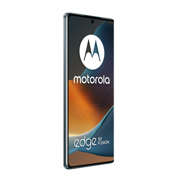Motorola Edge 50 Fusion 17 cm (6.7") Dual SIM Android 14 5G USB Type-C 8 GB 256 GB 5000 mAh Azul