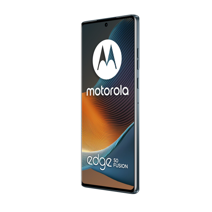 Motorola Edge 50 Fusion 17 cm (6.7") Dual SIM Android 14 5G USB Type-C 8 GB 256 GB 5000 mAh Azul