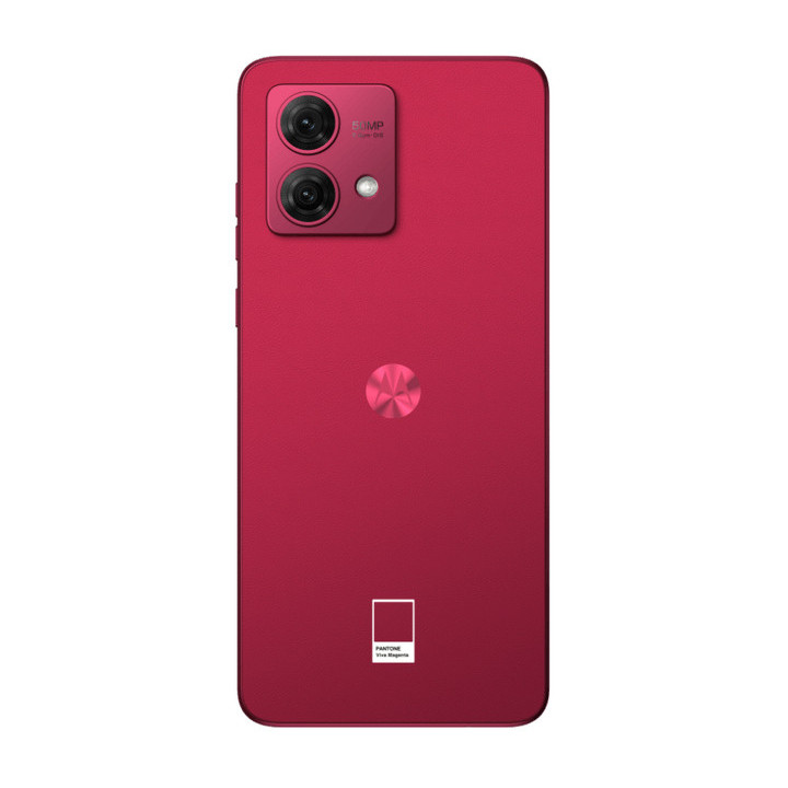 Motorola Moto G Moto G84 5G 16,5 cm (6.5") Dual SIM híbrido Android 13 4G USB Type-C 8 GB 256 GB 5000 mAh Vermelho