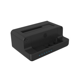 ICY BOX IB-2914MSCL-C31 USB 3.2 Gen 2 (3.1 Gen 2) Type-C Preto