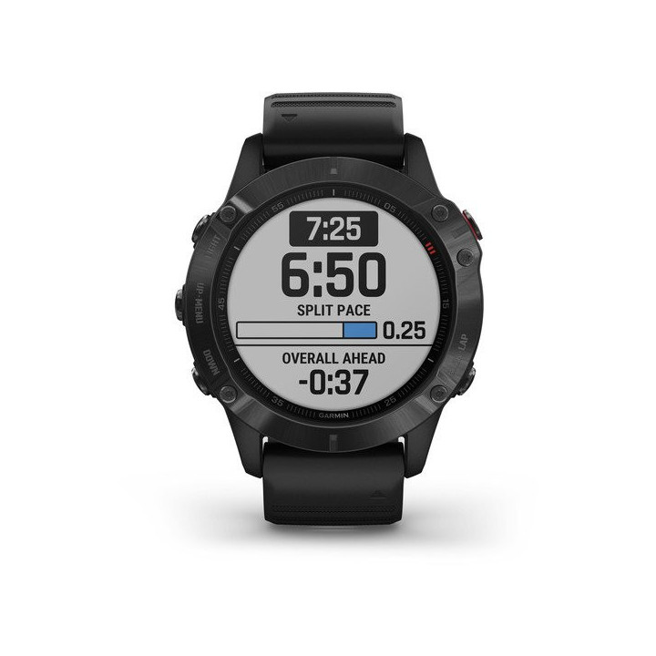 Garmin fēnix 6 Pro 3,3 cm (1.3") 260 x 260 pixels Preto Wi-Fi GPS