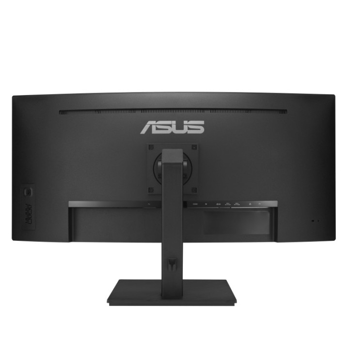 ASUS VA34VCPSN monitor de ecrã 86,4 cm (34") 3440 x 1440 pixels Preto