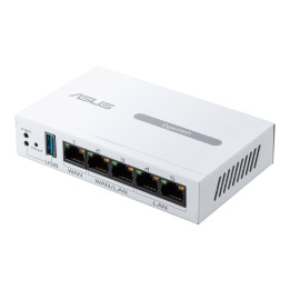 ASUS ExpertWiFi EBG15 router com fio Gigabit Ethernet Branco