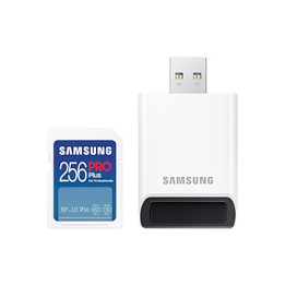 Samsung MB-SD256SB WW cartão de memória 256 GB SDXC UHS-I