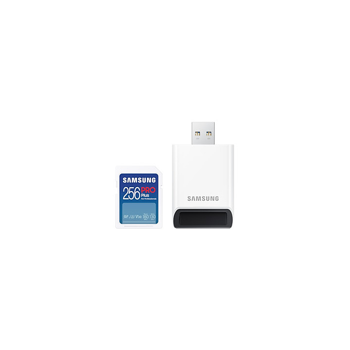 Samsung MB-SD256SB WW cartão de memória 256 GB SDXC UHS-I