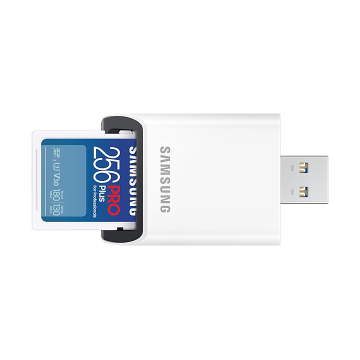 Samsung MB-SD256SB WW cartão de memória 256 GB SDXC UHS-I