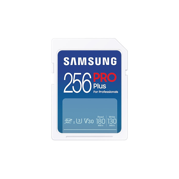 Samsung MB-SD256SB WW cartão de memória 256 GB SDXC UHS-I