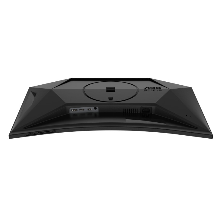 AOC G4 C27G4ZXU monitor de ecrã 68,6 cm (27") 1920 x 1080 pixels Full HD LED Preto