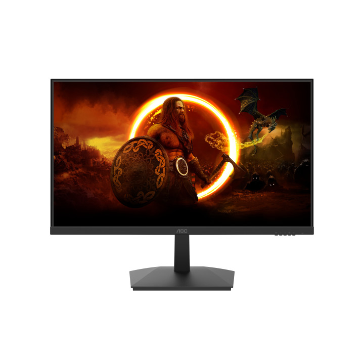 AOC G1 27G15N2 monitor de ecrã 68,6 cm (27") 1920 x 1080 pixels Full HD LCD Preto