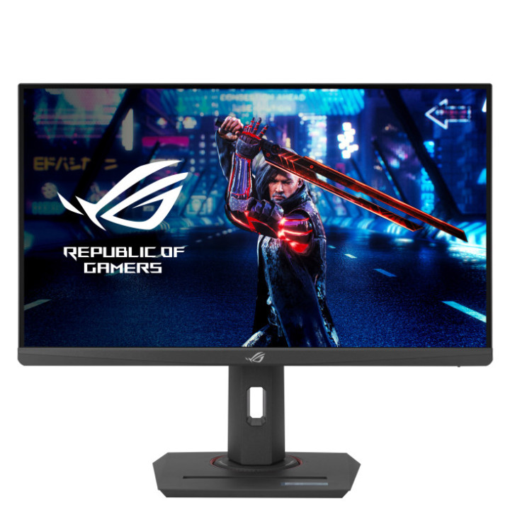 ASUS ROG Strix XG259QNS monitor de ecrã 62,2 cm (24.5") 1920 x 1080 pixels Full HD LCD Preto