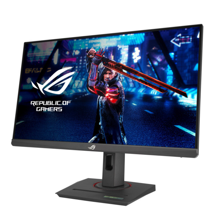 ASUS ROG Strix XG259QNS monitor de ecrã 62,2 cm (24.5") 1920 x 1080 pixels Full HD LCD Preto
