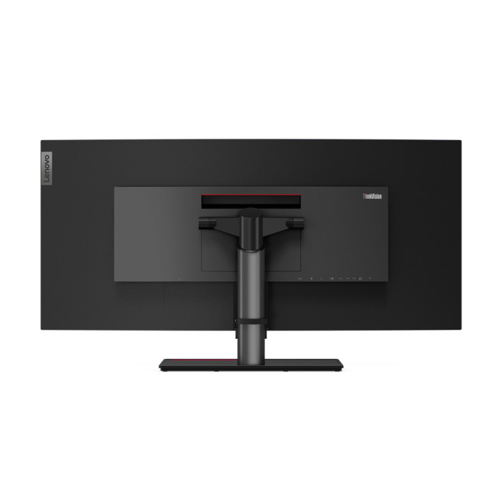 Lenovo ThinkVision P40w-20 LED display 100,8 cm (39.7") 5120 x 2160 pixels 5K Ultra HD Preto