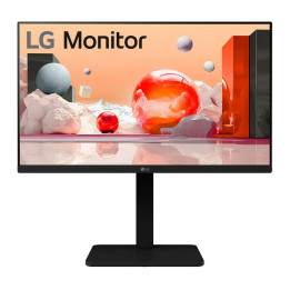 LG 24BA550-B monitor de ecrã 60,5 cm (23.8") 1920 x 1080 pixels Full HD LCD Preto