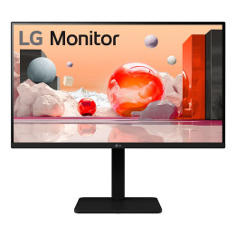 LG 27BA550-B monitor de ecrã 68,6 cm (27") 1920 x 1080 pixels Full HD Preto