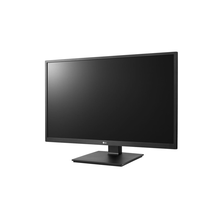 LG 27BN55UP-B monitor de ecrã 68,6 cm (27") 3840 x 2160 pixels 4K Ultra HD Preto