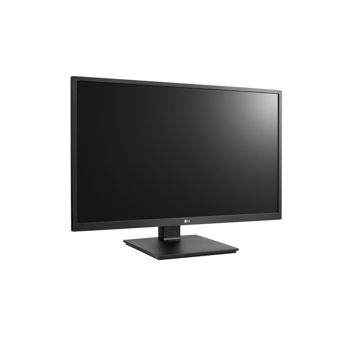 LG 27BN55UP-B monitor de ecrã 68,6 cm (27") 3840 x 2160 pixels 4K Ultra HD Preto
