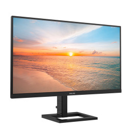 Philips 27E1N1800AE 00 monitor de ecrã 68,6 cm (27") 3840 x 2160 pixels 4K Ultra HD LED Preto