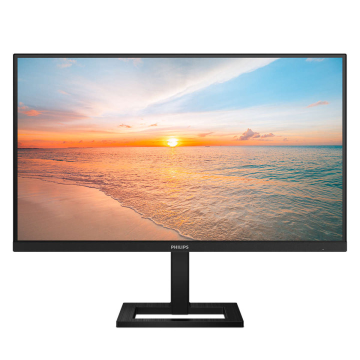 Philips 27E1N1800AE 00 monitor de ecrã 68,6 cm (27") 3840 x 2160 pixels 4K Ultra HD LED Preto