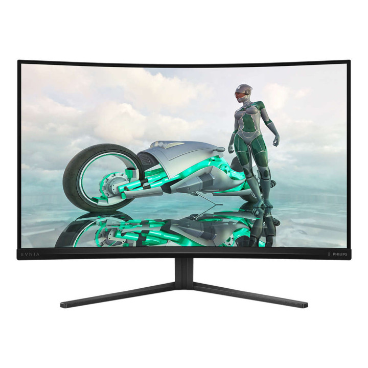 Philips Evnia 32M2C3500L 00 monitor de ecrã 80 cm (31.5") 2560 x 1440 pixels Quad HD LCD Preto