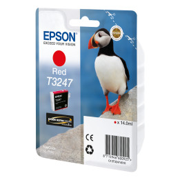 Epson T3247 tinteiro 1 unidade(s) Original Vermelho