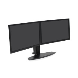 Ergotron Neo Flex Dual Monitor Lift Stand 62,2 cm (24.5") Secretária Preto