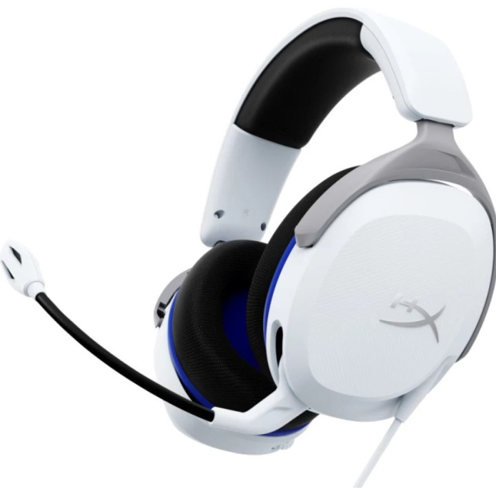Headset Gaming HyperX Cloud Stinger 2 Core Branco