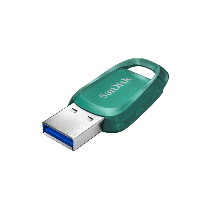 SanDisk Ultra Eco unidade de memória USB 256 GB USB Type-A 3.2 Gen 1 (3.1 Gen 1) Verde