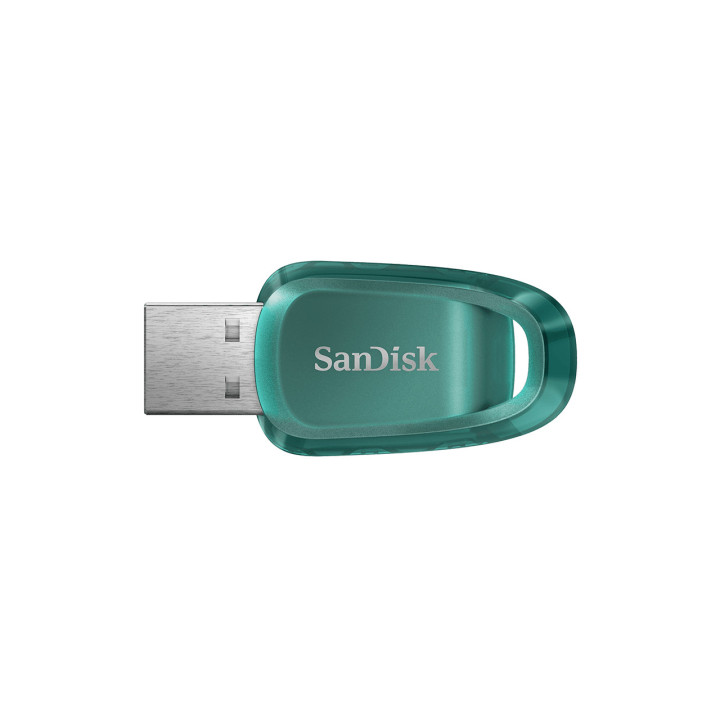 SanDisk Ultra Eco unidade de memória USB 256 GB USB Type-A 3.2 Gen 1 (3.1 Gen 1) Verde