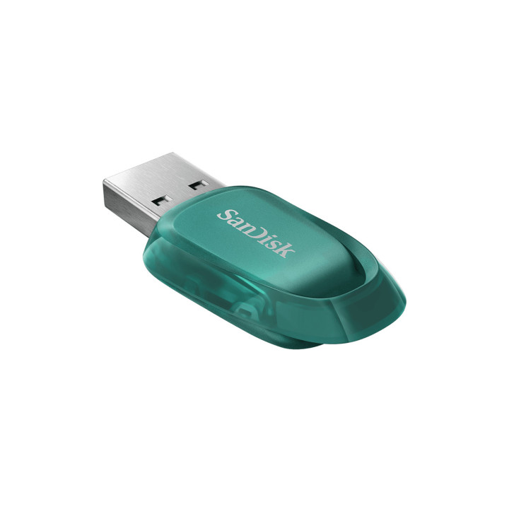 SanDisk Ultra Eco unidade de memória USB 256 GB USB Type-A 3.2 Gen 1 (3.1 Gen 1) Verde