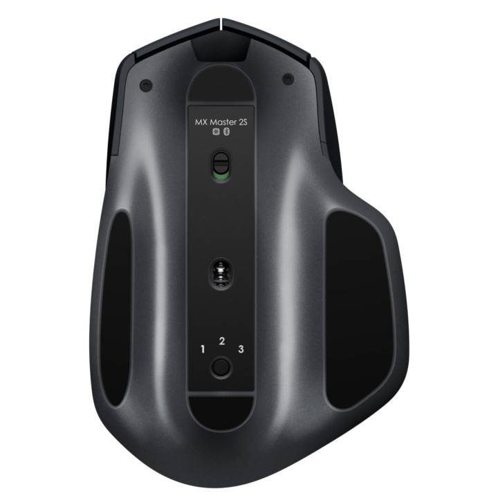 Rato Logitech Master Series MX Master 2S Graphite
