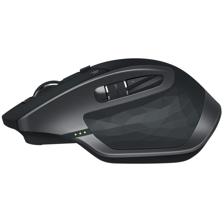 Rato Logitech Master Series MX Master 2S Graphite