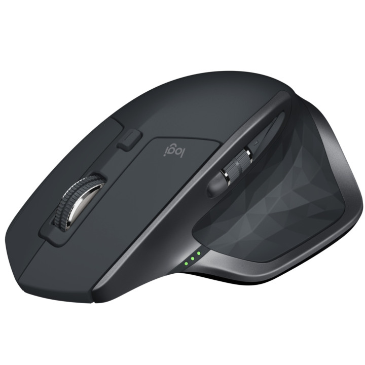 Rato Logitech Master Series MX Master 2S Graphite