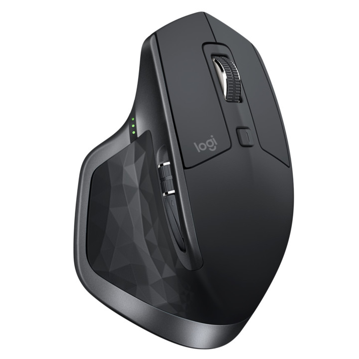 Rato Logitech Master Series MX Master 2S Graphite