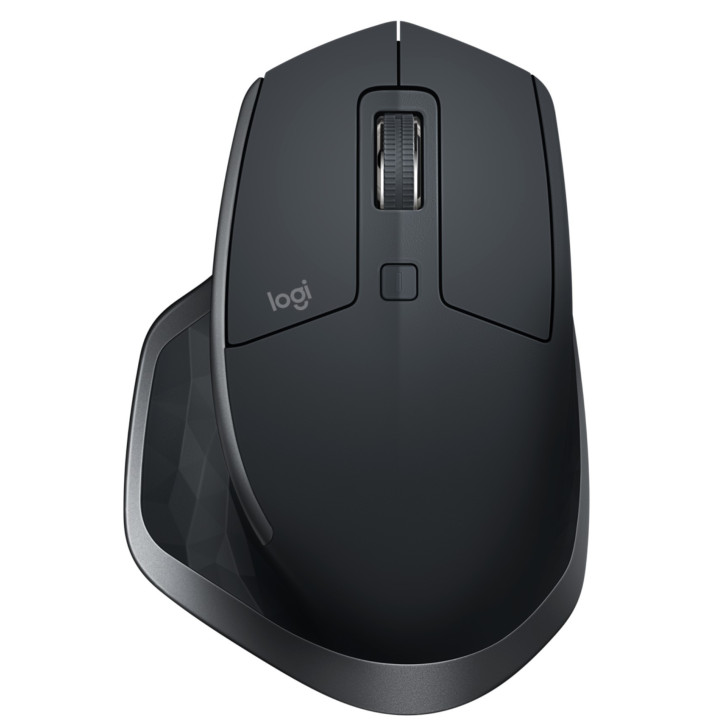 Rato Logitech Master Series MX Master 2S Graphite