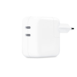 Apple MW2K3ZM A carregador de dispositivos móveis Universal Branco AC Interior
