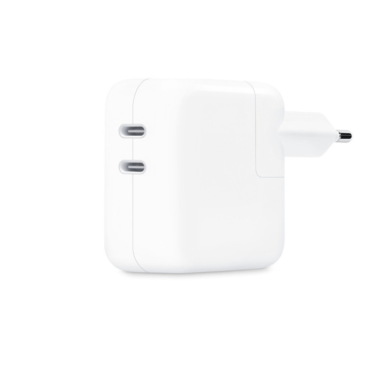 Apple MW2K3ZM A carregador de dispositivos móveis Universal Branco AC Interior