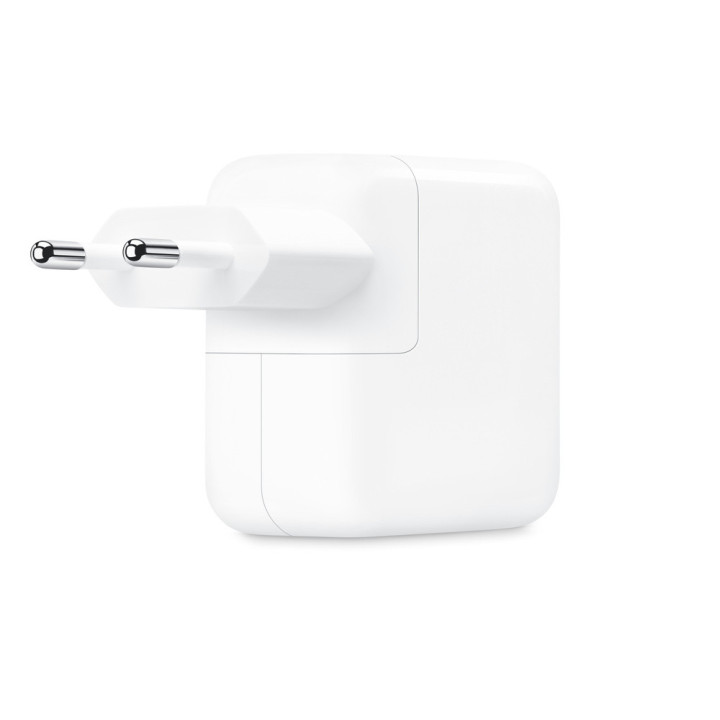 Apple MW2K3ZM A carregador de dispositivos móveis Universal Branco AC Interior