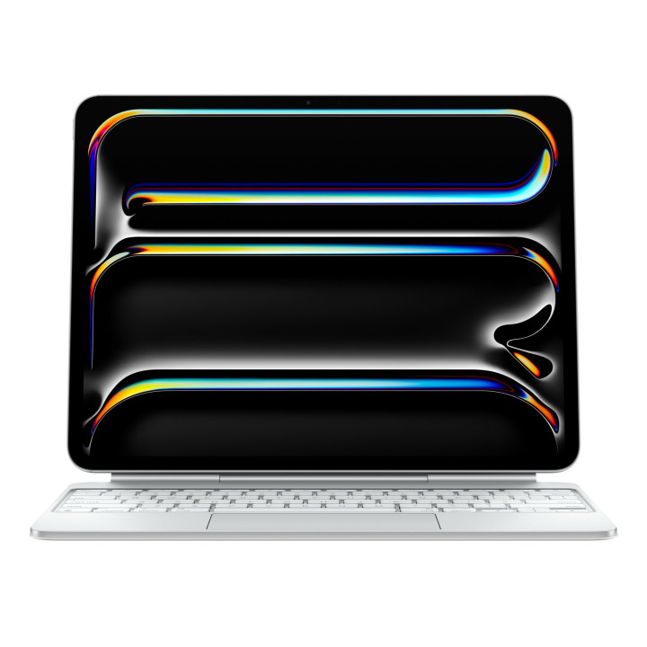 Apple Magic Keyboard QWERTY Português Branco