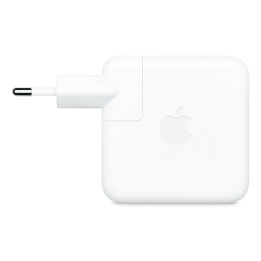 Apple MXN53ZM A carregador de dispositivos móveis Auscultadores, Computador portátil, Smartphone Branco AC Interior