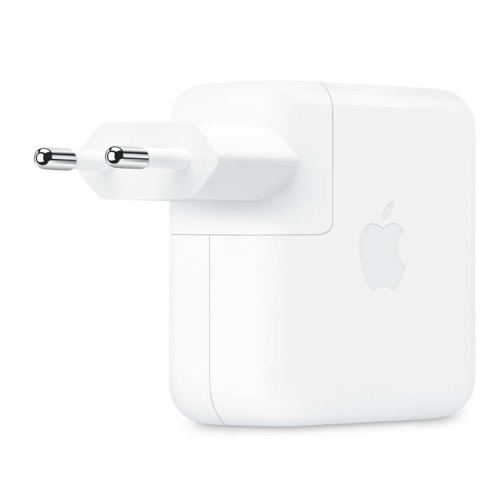 Apple MXN53ZM A carregador de dispositivos móveis Auscultadores, Computador portátil, Smartphone Branco AC Interior